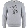 Crew - Adult Crewneck Pullover Sweatshirt Thumbnail