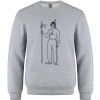 Crew - Adult Crewneck Pullover Sweatshirt Thumbnail