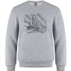 Crew - Adult Crewneck Pullover Sweatshirt Thumbnail