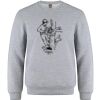 Crew - Adult Crewneck Pullover Sweatshirt Thumbnail