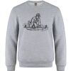 Crew - Adult Crewneck Pullover Sweatshirt Thumbnail