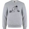 Crew - Adult Crewneck Pullover Sweatshirt Thumbnail