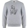 Crew - Adult Crewneck Pullover Sweatshirt Thumbnail