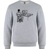 Crew - Adult Crewneck Pullover Sweatshirt Thumbnail