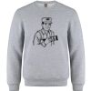 Crew - Adult Crewneck Pullover Sweatshirt Thumbnail