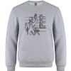 Crew - Adult Crewneck Pullover Sweatshirt Thumbnail