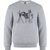 Crew - Adult Crewneck Pullover Sweatshirt Thumbnail