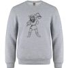 Crew - Adult Crewneck Pullover Sweatshirt Thumbnail