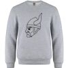Crew - Adult Crewneck Pullover Sweatshirt Thumbnail