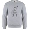 Crew - Adult Crewneck Pullover Sweatshirt Thumbnail