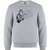 Crew - Adult Crewneck Pullover Sweatshirt Thumbnail