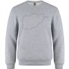 Crew - Adult Crewneck Pullover Sweatshirt Thumbnail