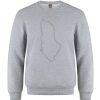 Crew - Adult Crewneck Pullover Sweatshirt Thumbnail