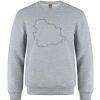 Crew - Adult Crewneck Pullover Sweatshirt Thumbnail