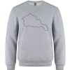Crew - Adult Crewneck Pullover Sweatshirt Thumbnail