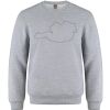 Crew - Adult Crewneck Pullover Sweatshirt Thumbnail