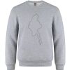 Crew - Adult Crewneck Pullover Sweatshirt Thumbnail
