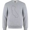 Crew - Adult Crewneck Pullover Sweatshirt Thumbnail