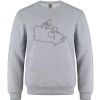 Crew - Adult Crewneck Pullover Sweatshirt Thumbnail