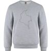 Crew - Adult Crewneck Pullover Sweatshirt Thumbnail