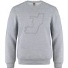 Crew - Adult Crewneck Pullover Sweatshirt Thumbnail