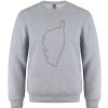 Crew - Adult Crewneck Pullover Sweatshirt Thumbnail