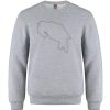 Crew - Adult Crewneck Pullover Sweatshirt Thumbnail