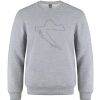 Crew - Adult Crewneck Pullover Sweatshirt Thumbnail