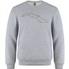 Crew - Adult Crewneck Pullover Sweatshirt Thumbnail