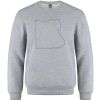 Crew - Adult Crewneck Pullover Sweatshirt Thumbnail