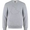 Crew - Adult Crewneck Pullover Sweatshirt Thumbnail