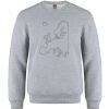 Crew - Adult Crewneck Pullover Sweatshirt Thumbnail
