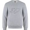 Crew - Adult Crewneck Pullover Sweatshirt Thumbnail