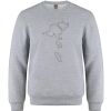 Crew - Adult Crewneck Pullover Sweatshirt Thumbnail