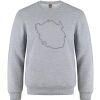 Crew - Adult Crewneck Pullover Sweatshirt Thumbnail