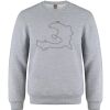 Crew - Adult Crewneck Pullover Sweatshirt Thumbnail