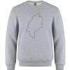 Crew - Adult Crewneck Pullover Sweatshirt Thumbnail