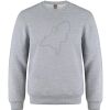 Crew - Adult Crewneck Pullover Sweatshirt Thumbnail