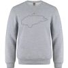 Crew - Adult Crewneck Pullover Sweatshirt Thumbnail