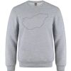 Crew - Adult Crewneck Pullover Sweatshirt Thumbnail