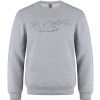 Crew - Adult Crewneck Pullover Sweatshirt Thumbnail