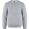 Crew - Adult Crewneck Pullover Sweatshirt Thumbnail