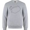 Crew - Adult Crewneck Pullover Sweatshirt Thumbnail