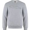 Crew - Adult Crewneck Pullover Sweatshirt Thumbnail