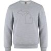 Crew - Adult Crewneck Pullover Sweatshirt Thumbnail