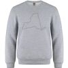 Crew - Adult Crewneck Pullover Sweatshirt Thumbnail