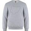 Crew - Adult Crewneck Pullover Sweatshirt Thumbnail