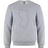 Crew - Adult Crewneck Pullover Sweatshirt Thumbnail