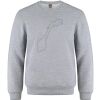Crew - Adult Crewneck Pullover Sweatshirt Thumbnail