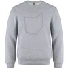 Crew - Adult Crewneck Pullover Sweatshirt Thumbnail